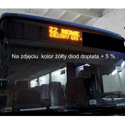 Zdjęcie poglądowe- montaż w busach