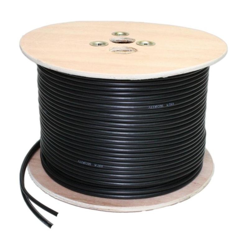 Kabel ogrodowy spt3,  2 x 2,07 mm.kw,  odcinki 10 mb
