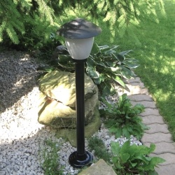 Lampa ogrodowa cyrus 95 cm. 