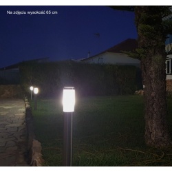 Zdjęcie poglądowe z realizacji lamp z tej serii u klienta - zdjęcia klienta